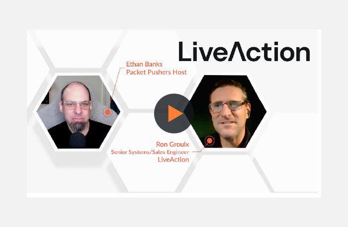 Packet Pushers Demo Bytes: Managing Your SD-WAN Deployment Lifecycle With LiveAction’s LiveNX