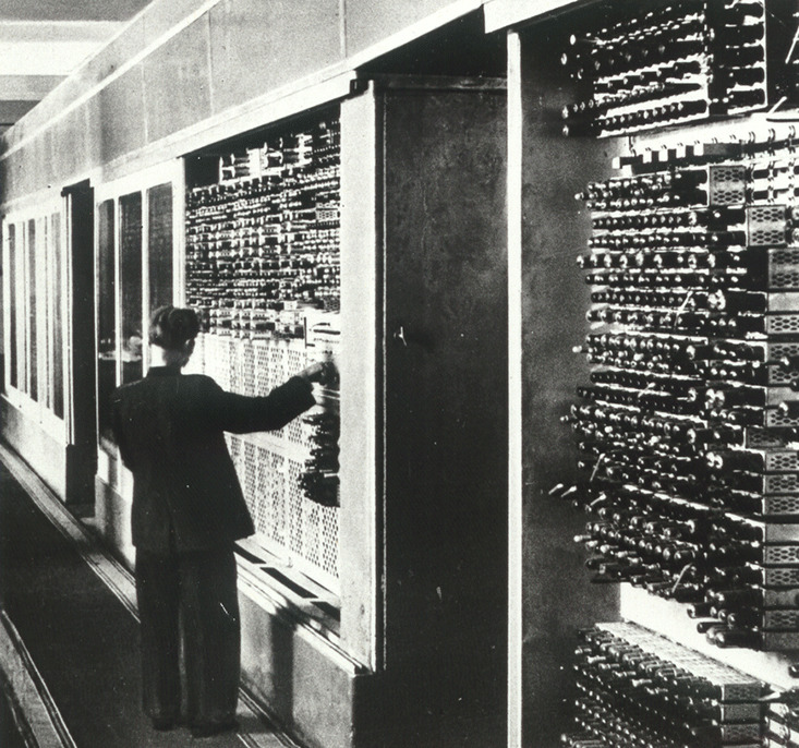 The BESM Computer The-BESM-Computer