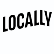 Locally logo