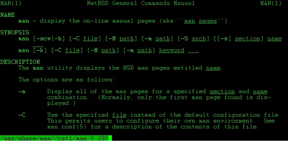 unix unix - early network monitoring tool